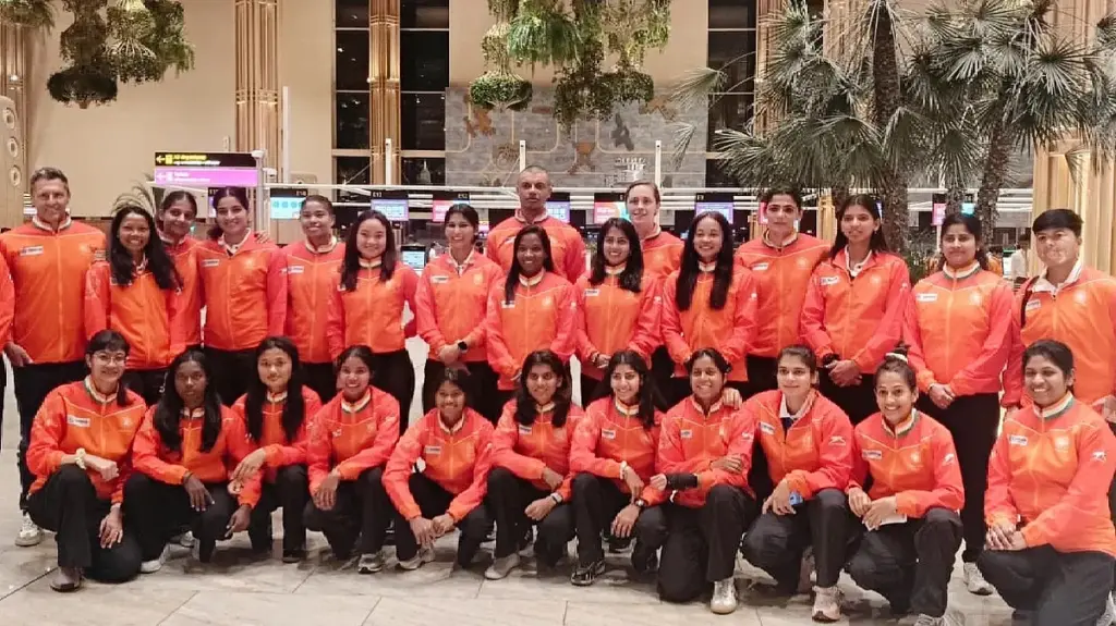 Savita Punia backs India to challenge top teams at Hockey World Cup