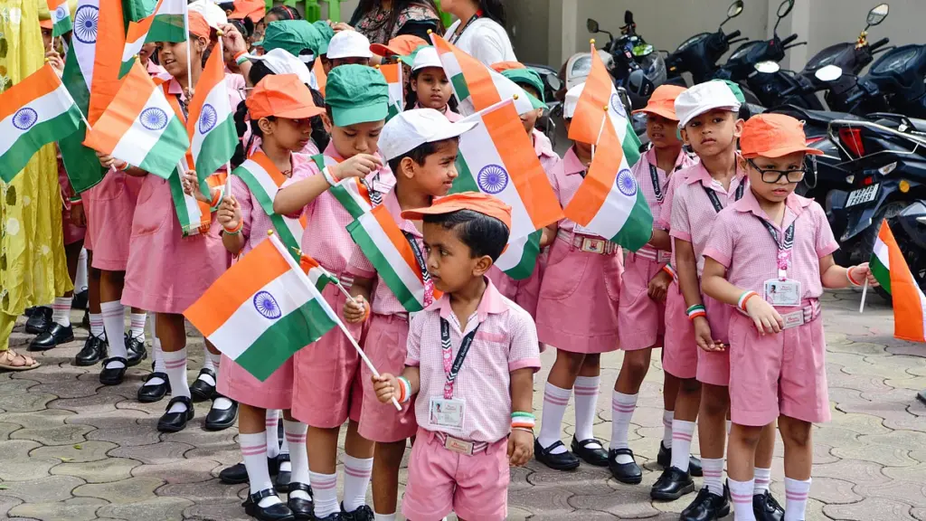 Over 50 students ill after Tiranga Yatras in UP, MP