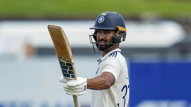 Devdutt Padikkal scores maiden Test century at No. 3 in Galle