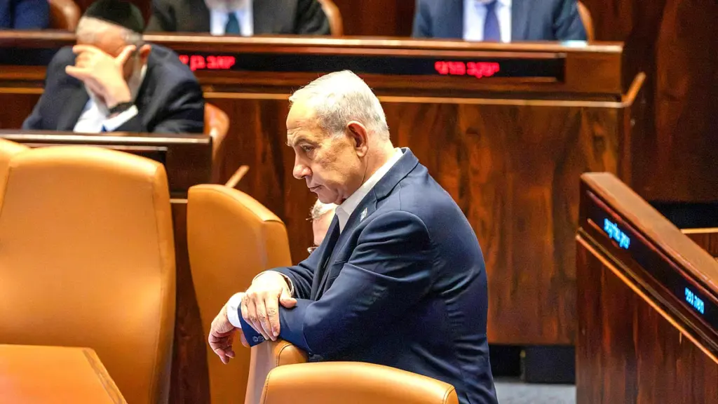 Gallup survey shows US public sympathy shifts to Palestinians