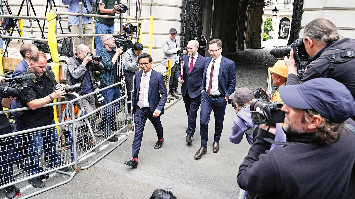 Bihar-born Kanishka Narayan becomes UK's AI minister