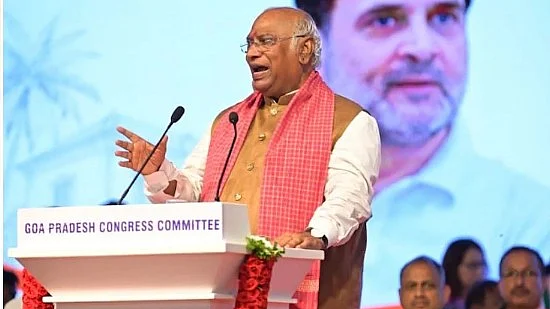 Kharge asks BJP, RSS members' freedom struggle role