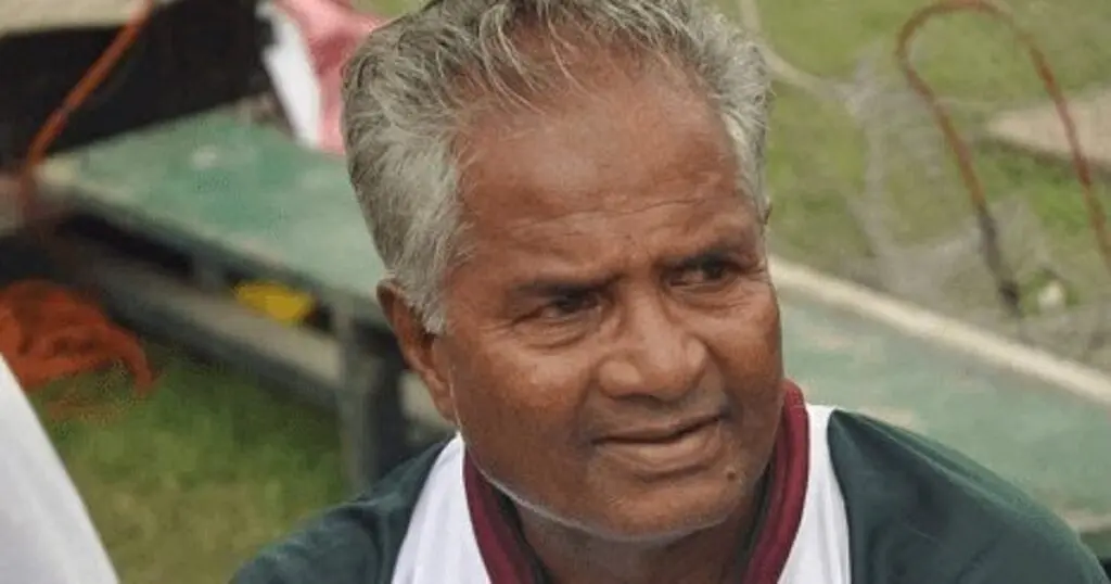 I. Arumainayagam gets Arjuna Award (Lifetime) 2025