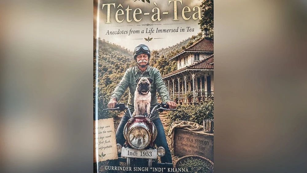 Book review: Life of a tea planter in India