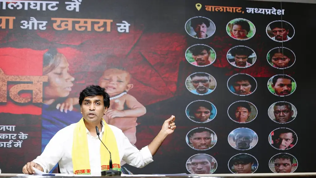 22 tribal children die of malnutrition in MP, Congress seeks probe