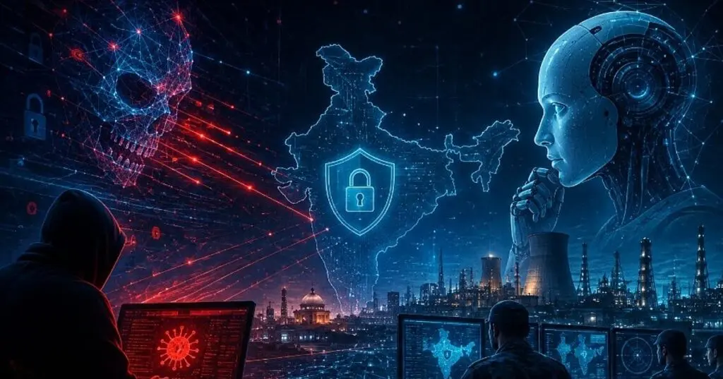 AI reshapes cyber warfare, raises questions on India readiness