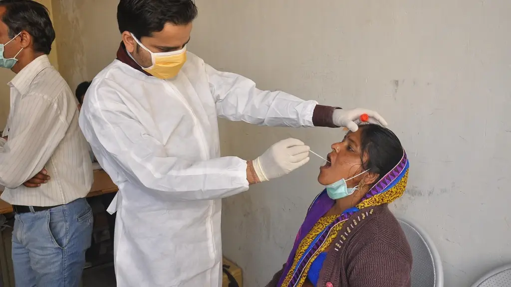 Swine flu cases near 120 in Gautam Buddha Nagar, ICU readied