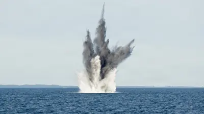 India, US navies begin EOD exercise in Kochi