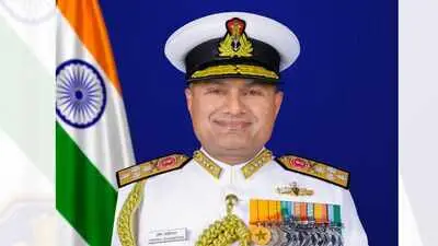 Navy chief begins 4-day Mauritius visit to boost maritime ties