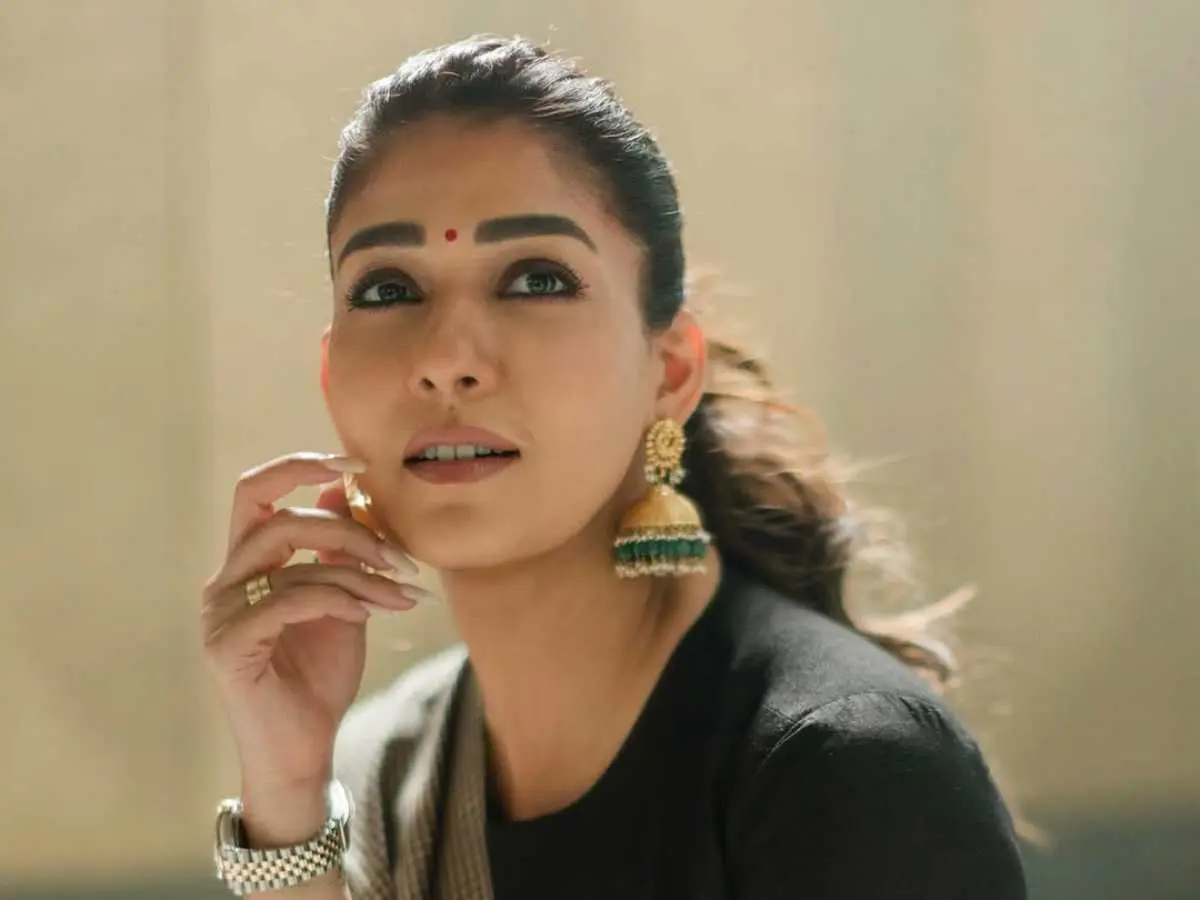 Nayanthara breaks promotion silence for Yash's Toxic in Bengaluru