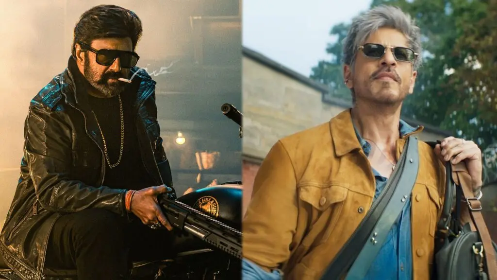 Balakrishna's NBK111 faces crowded December release with SRK