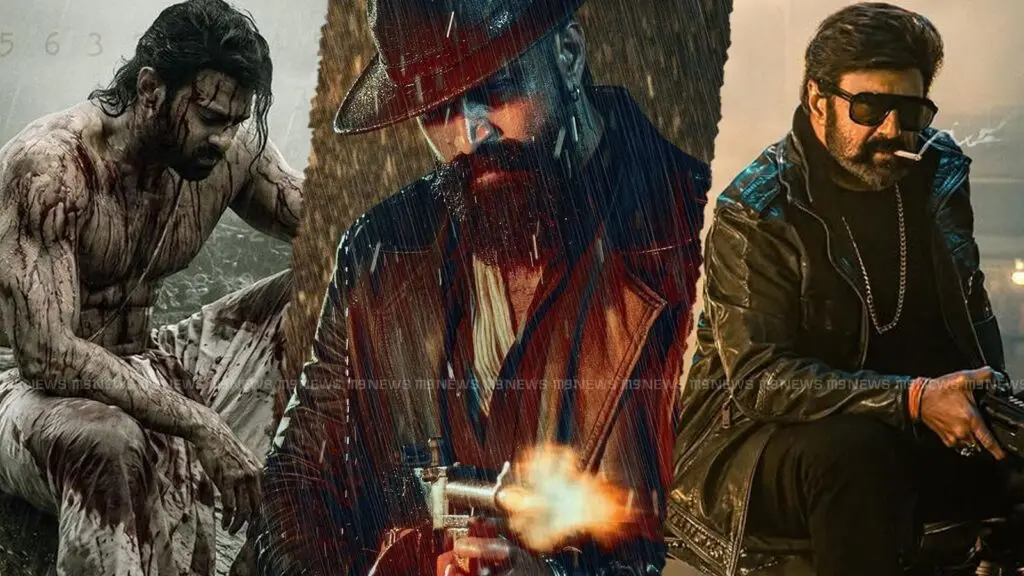 Big stars shift to period films to escape modern action fatigue