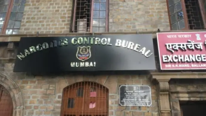 NCB seizes over 15,000 codeine bottles, 1 kg charas in Mumbai