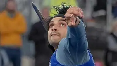 Neeraj Chopra vs Rumesh Pathirage in Lausanne Diamond League