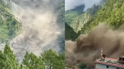 Nepal flash flood sweeps villages near Tibet border