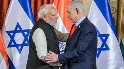MEA rejects fake news of India seeking Israel defence pact
