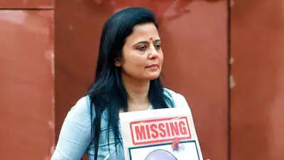SC tells Mahua Moitra: Freedom fighters faced bullets, you fear eggs