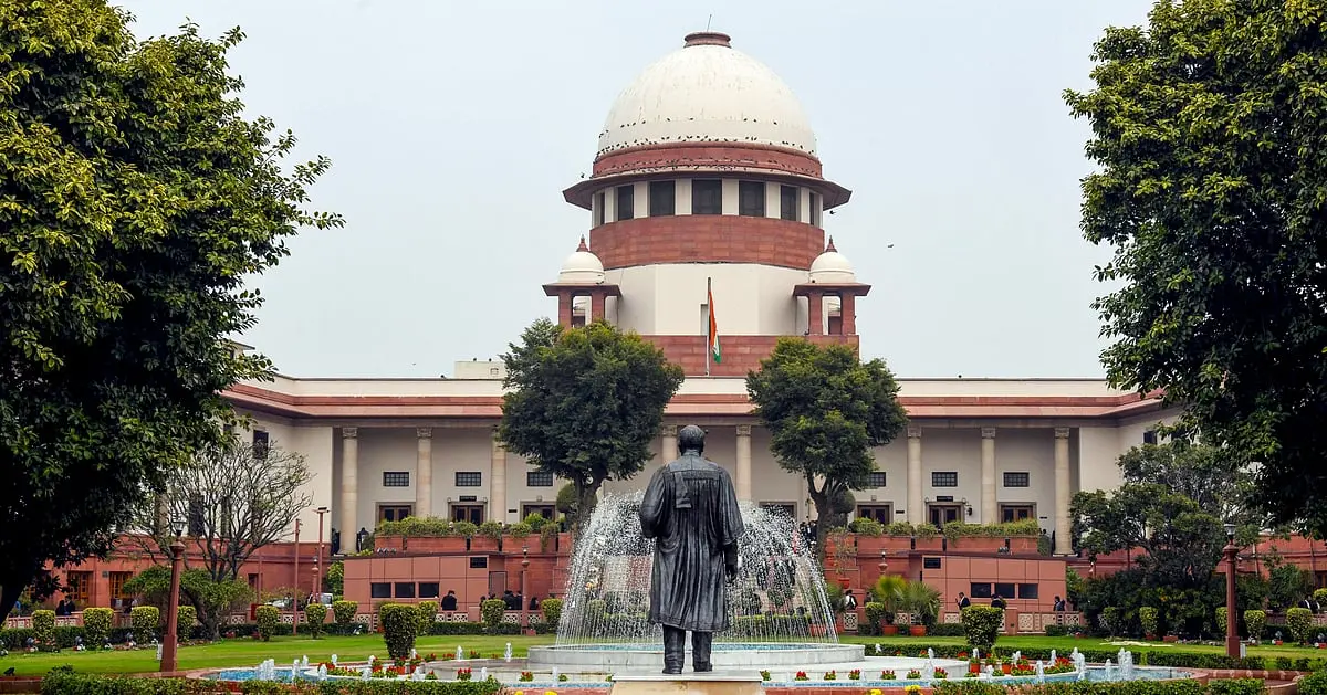 SC refers plea on lack of school toilets for girls to same bench that ruled on menstrual health