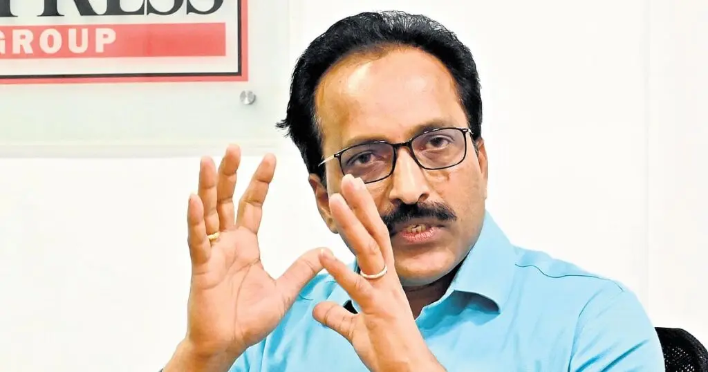 Industries must support young researchers: former ISRO chief