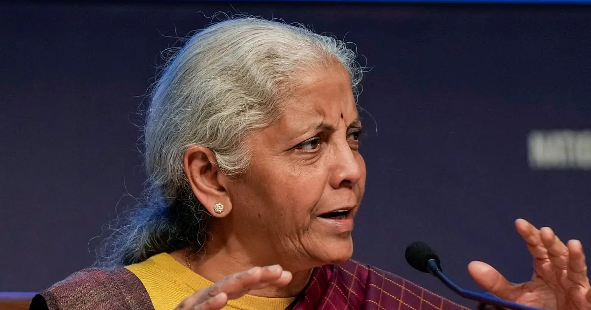 India is fastest-growing major economy, Sitharaman tells Canadian investors