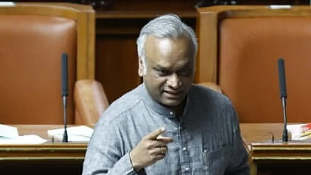 Priyank Kharge asks under what law RSS exists