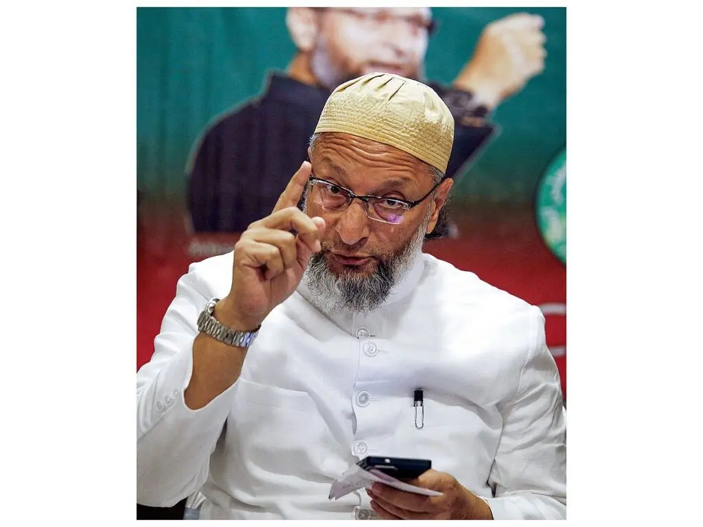 Owaisi attacks Allahabad HC hijab ruling, calls it unconstitutional