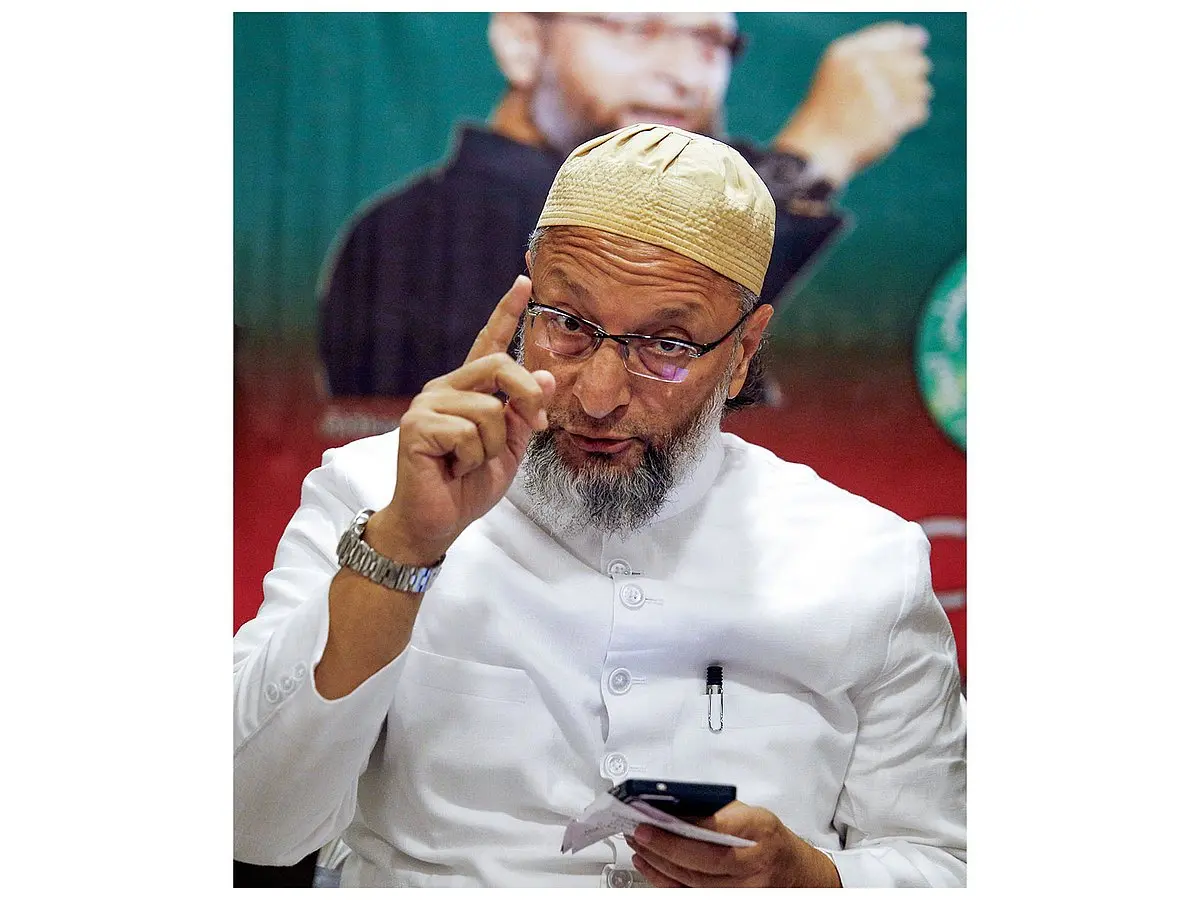 Owaisi attacks Allahabad HC hijab ruling, calls it unconstitutional