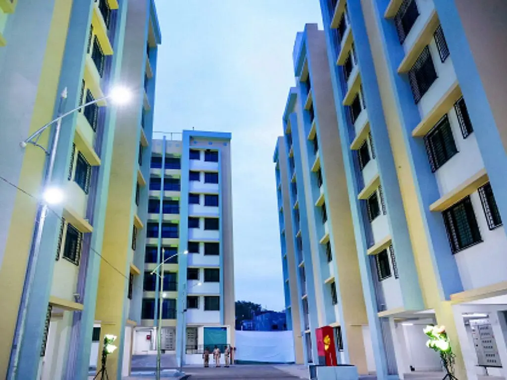 Society insurance may not cover flat interiors, water damage