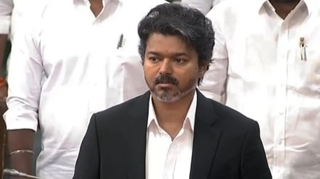 TN CM Vijay softens stance on delimitation within a week