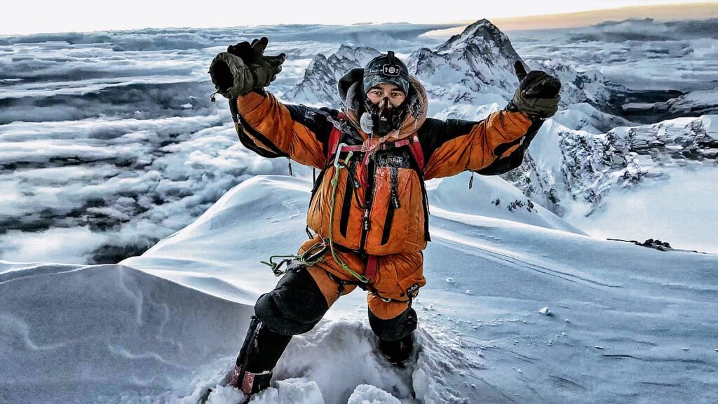 Mountaineer Nirmal Purja Dies in Broad Peak Avalanche