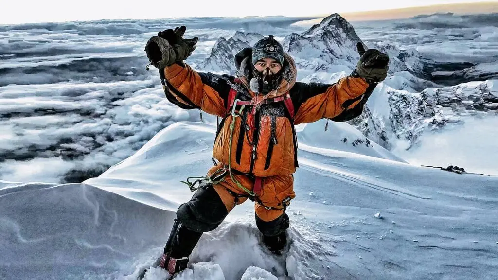 Mountaineer Nirmal Purja Dies in Broad Peak Avalanche