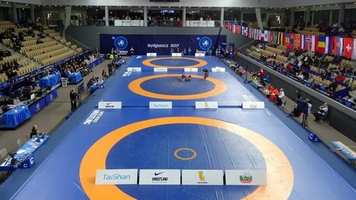 Indian Greco-Roman wrestlers struggle on Day 1 of U20 Worlds
