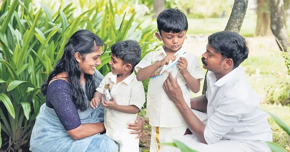 Mammootty-led initiative gives Idukki brothers gift of hearing