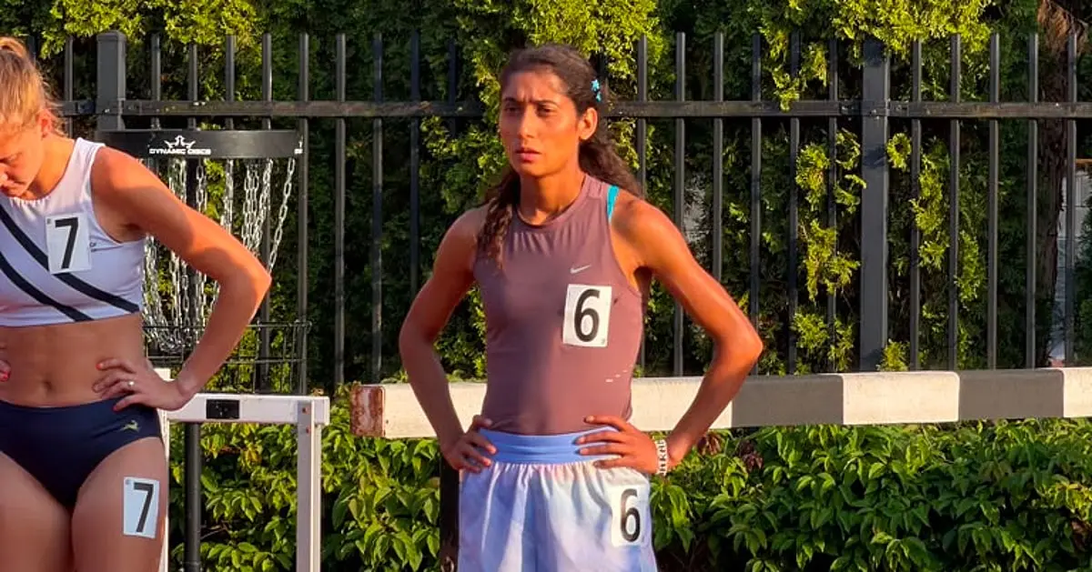 Ankita Dhyani clocks personal best 4:06.75 in Portland 1500m