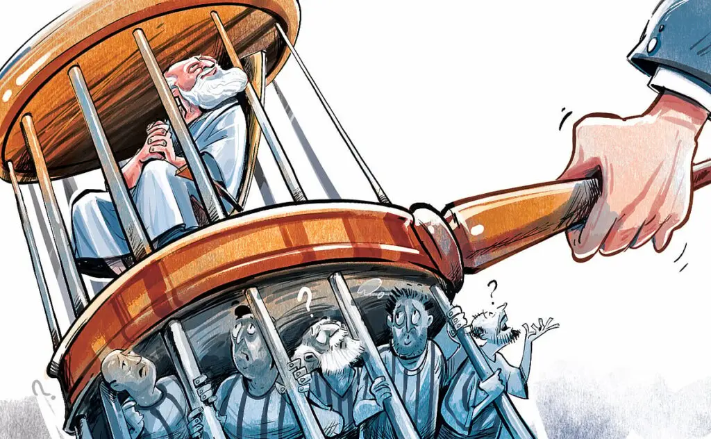 SC allows Asaram full-time caregiver, highlights unequal prison care