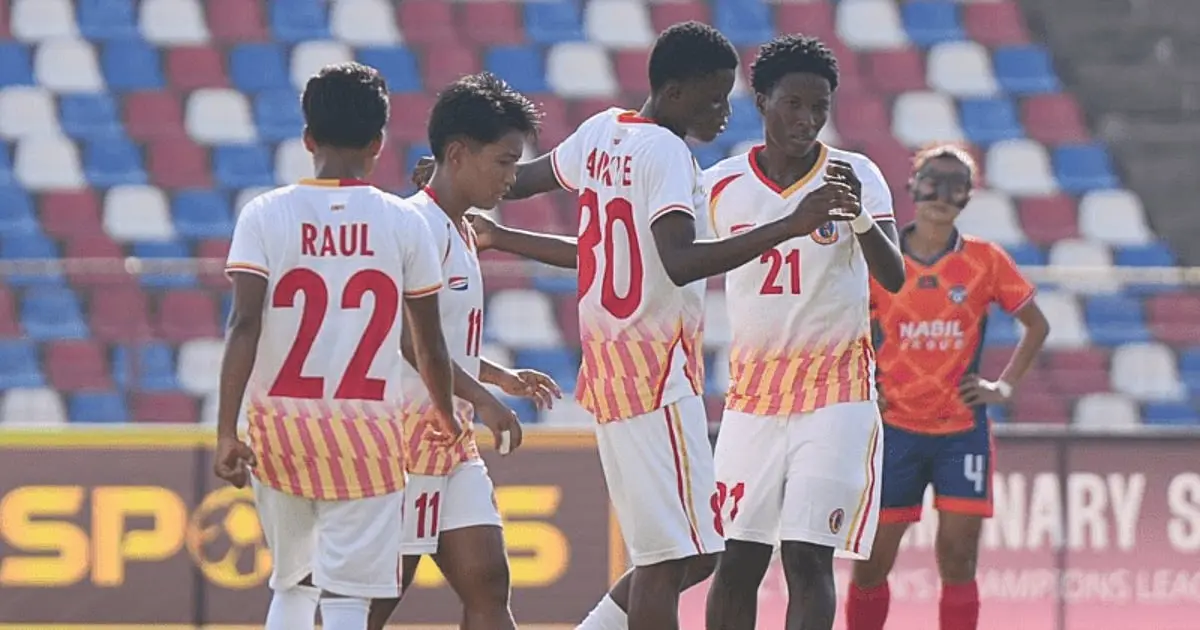 East Bengal thrash Rajshahi Stars 4-0 in AFC Women's Champions League