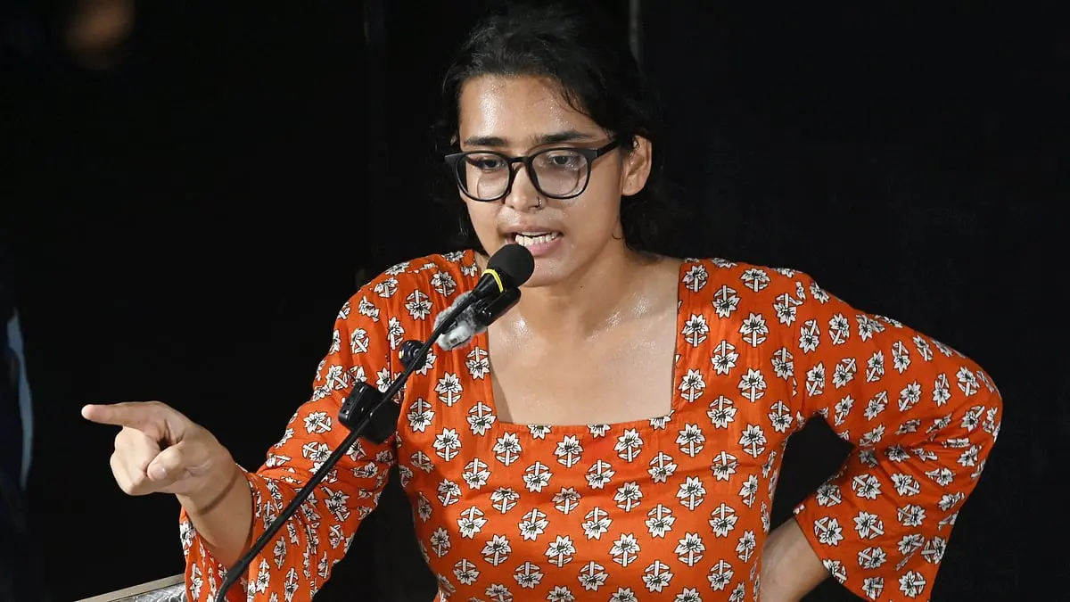 AISA chief Neha Bora demands exam overhaul, criticises NTA