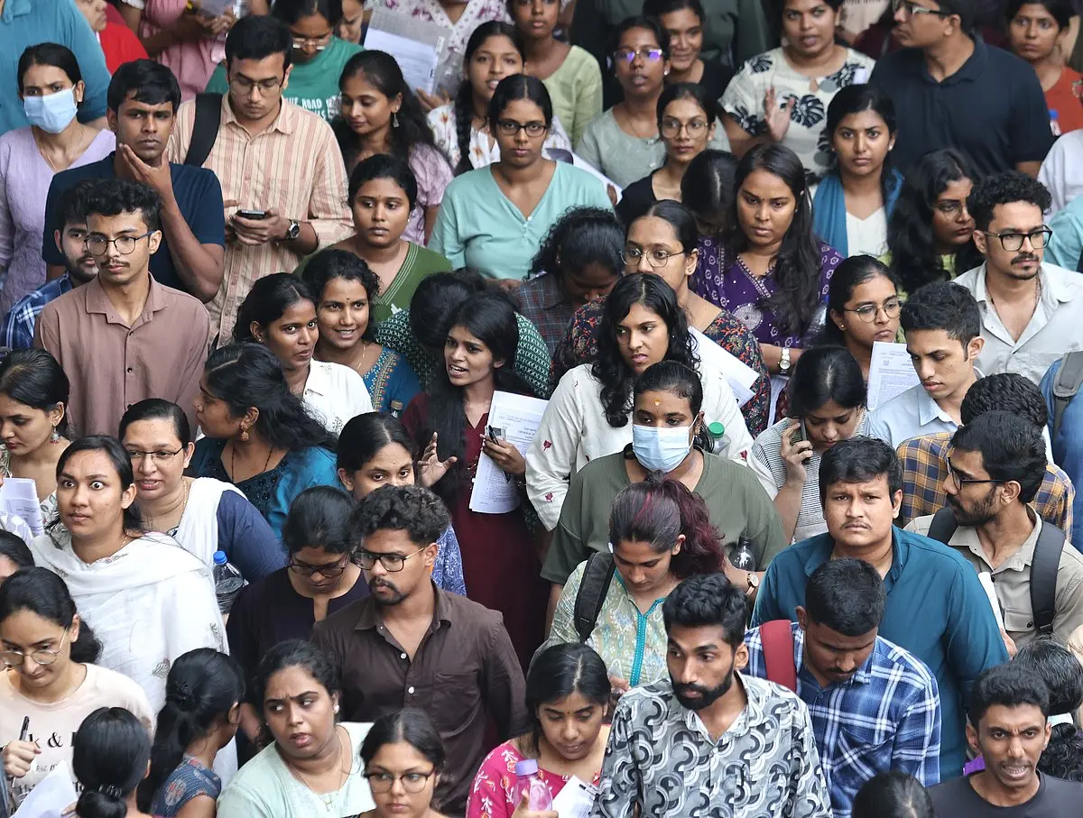 UPSC exams: 5.49 lakh appear, CAT notice over 8 disputed questions