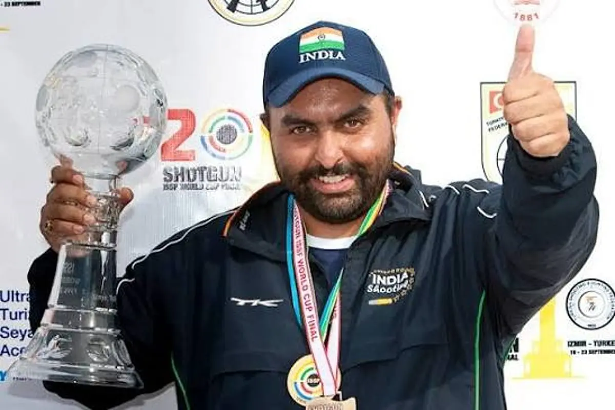 Ronjan Sodhi says India's 2036 Olympics medals target far off