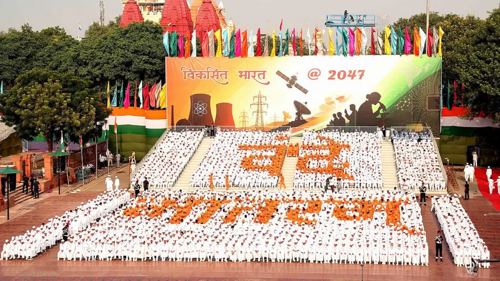 Vande Mataram gets legal protection, sung fully at Red Fort