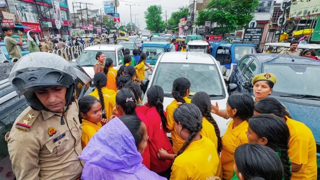 Uttar Pradesh launches 14 point school safety check amid student unrest