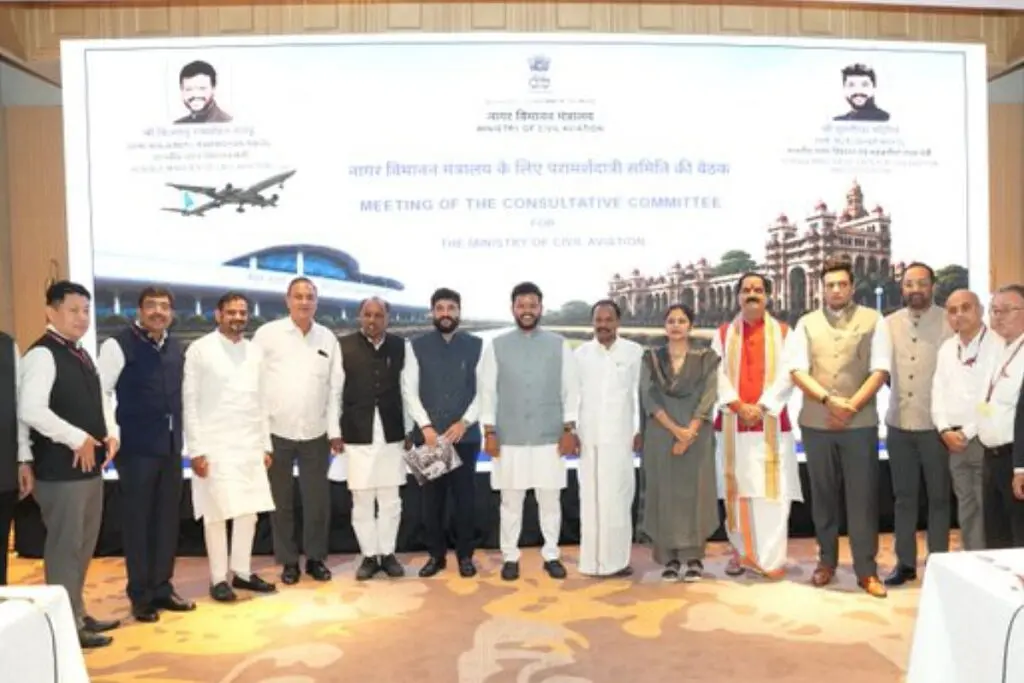 India must train own aviation workforce, not rely on foreign pilots: Naidu