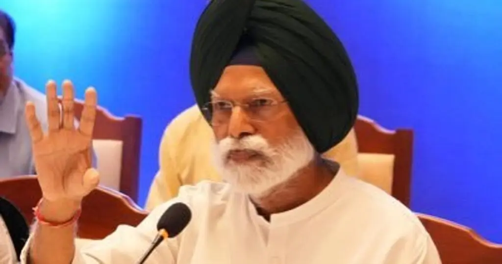 Punjab Congress to draft people's manifesto for 2027 polls