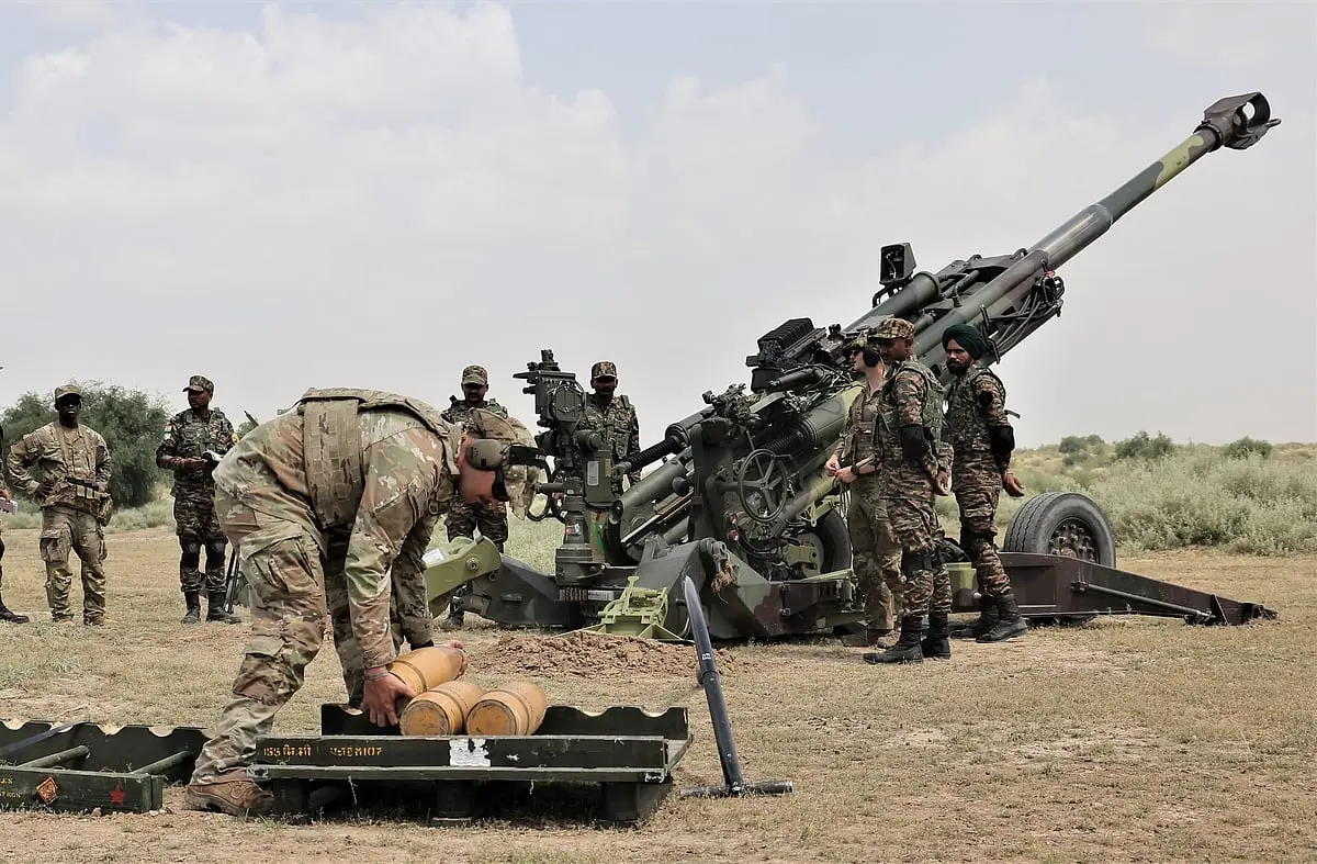 India-US Yudh Abhyas to test troops in desert and mountains