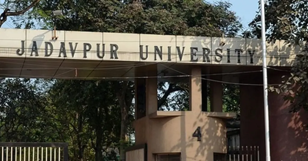 Jadavpur University panel chief quits, new head to be named