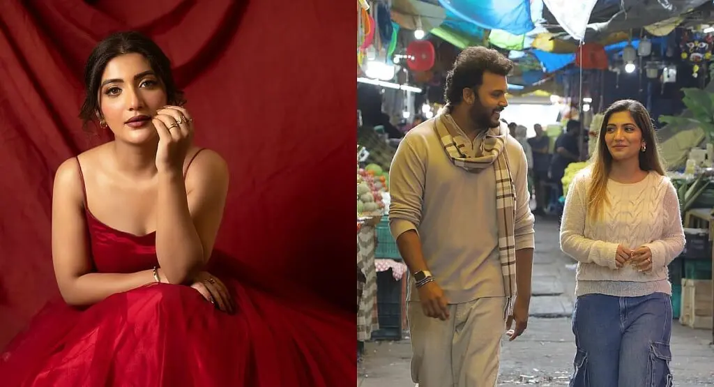 Viyara Vruddhi charts own path in Kannada cinema after MBA
