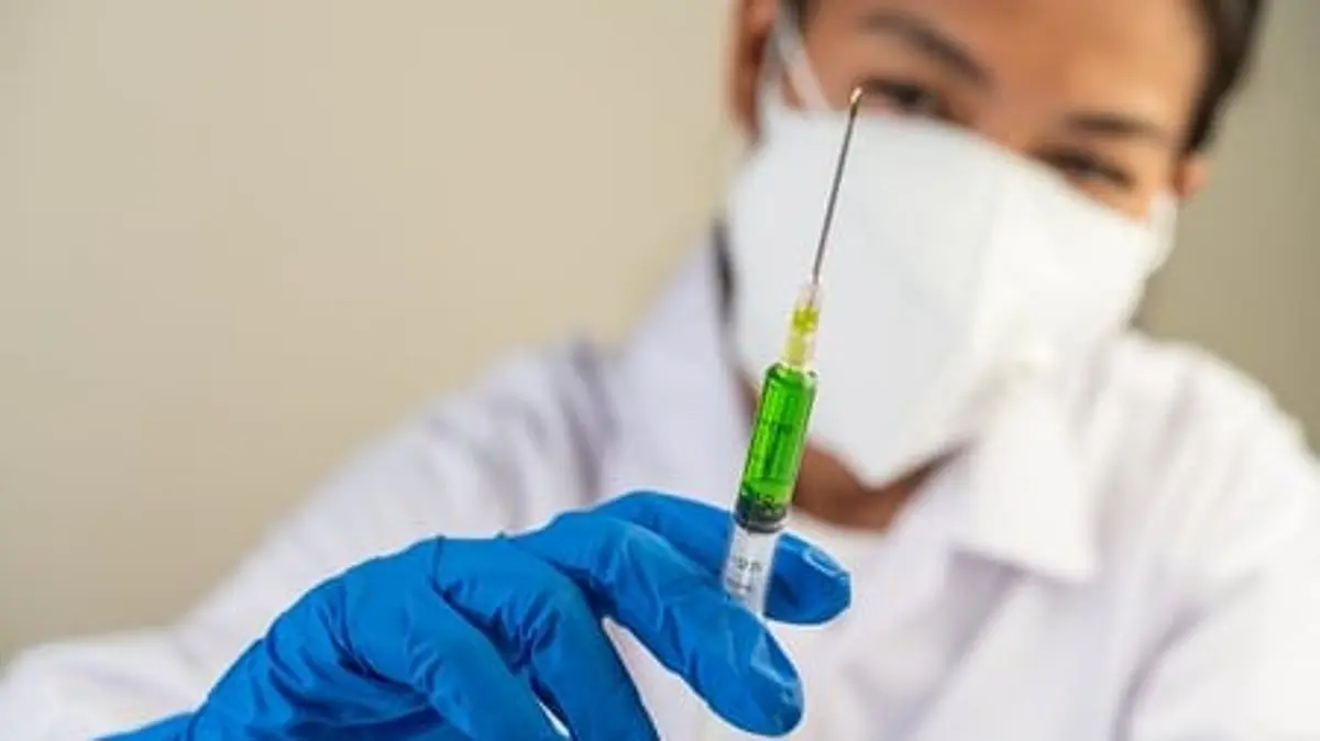 Flu vaccine only for those above 65, no mask needed: ICMR chief