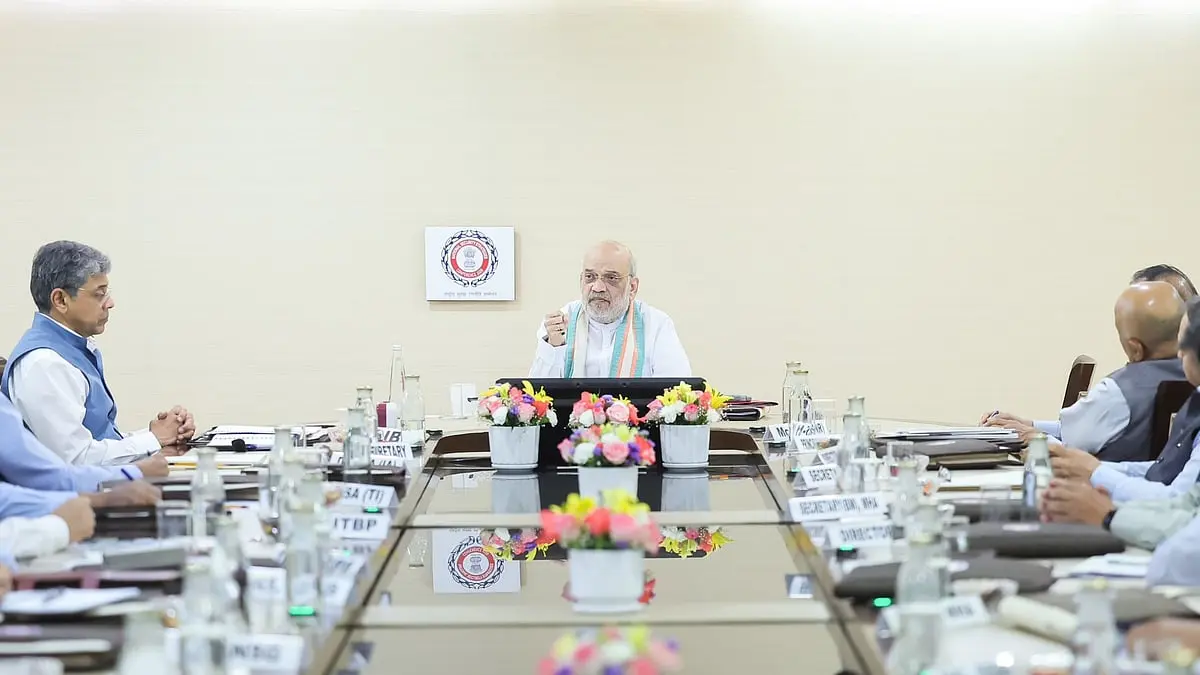 Amit Shah sets one-year target for new criminal law rollout