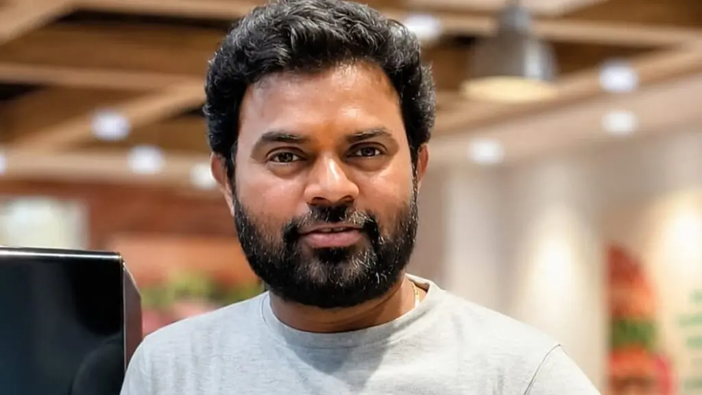 Smile Seenu to make film using AI and virtual production