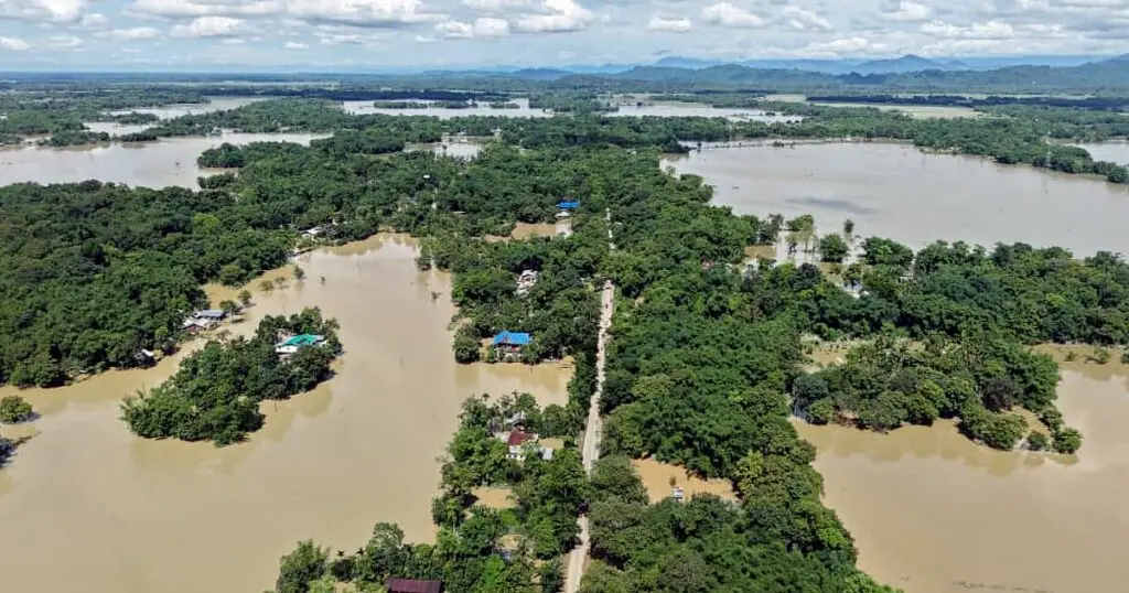 Gauhati HC admits PIL alleging state negligence in Assam floods